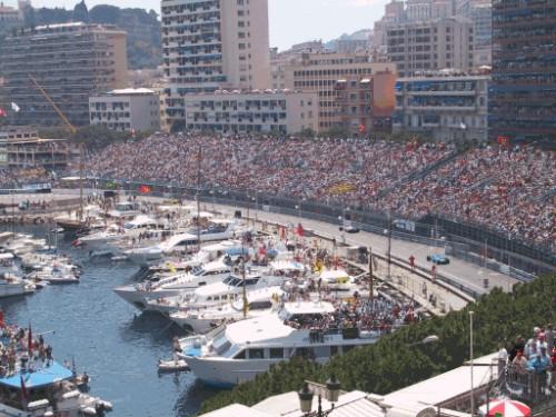 Informasjon om Monaco Grand Prix