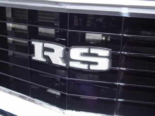 Camaro RS Informasjon
