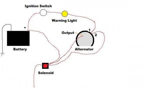 Hvordan Wire en AC Delco 3 Wire Generator