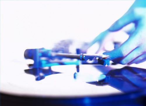 Hvordan bruke Platespiller Nåler og Arm Justering på DJ utstyr
