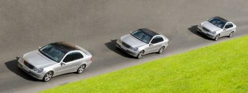 Hva er forskjellen mellom Mercedes-Benz S-Klasse og E-klasse?