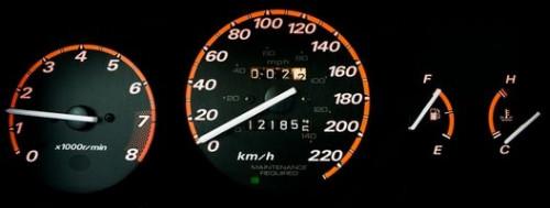 Hvordan bytter jeg Dashboard Lights i en 2003 Subaru Outback?