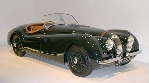 Jaguar Car History