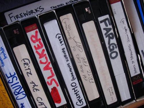 Hvor å Feilfri VHS Tapes