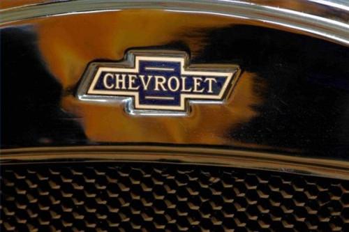 Hvem Stiftet Chevrolet?