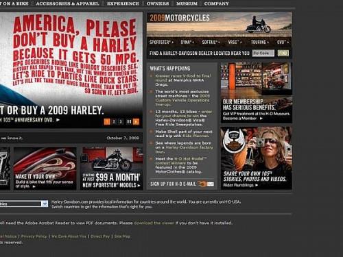 Hvordan velge den beste Harley Davidson modell for deg