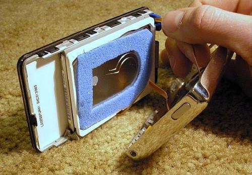 Hvordan erstatte din iPod Video batteri