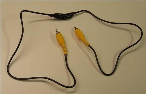 Hvordan Splice Audio Cables