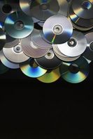 Invisible infrarødt lys Brukes av CD-spillere