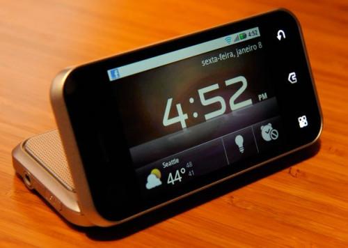 Hvordan sette opp en Wi-Fi Hotspot på en Motorola Backflip Android Phone