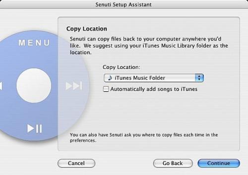 Slik kopierer musikk til en Mac fra en iPhone eller iPod Touch for Free