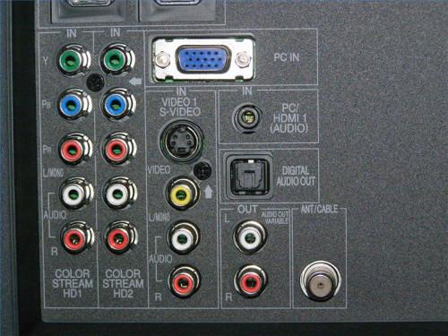 Hvordan bruke komponentkabler for HDTV