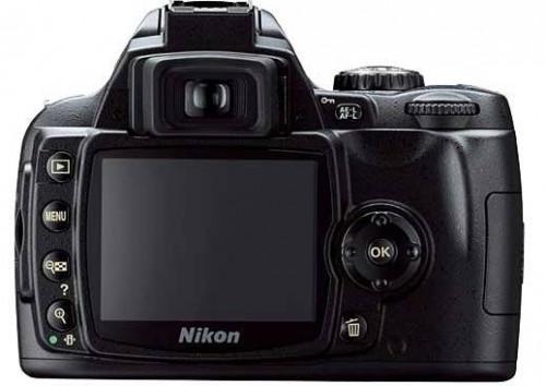 Hvordan sette Aperture på en Nikon D40x