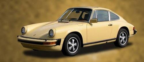 Porsche Historie