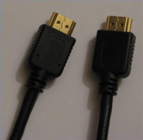 Hvordan koble opp HDMI Med en analog kabel