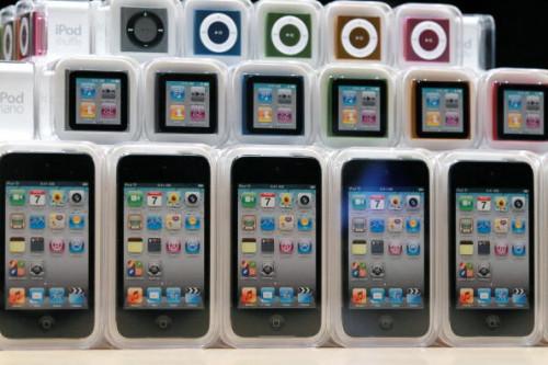Retninger på Jail bryte en iPhone og iPod Touch